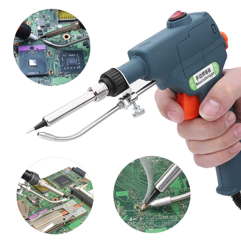 60W Handheld Electric Soldering Iron